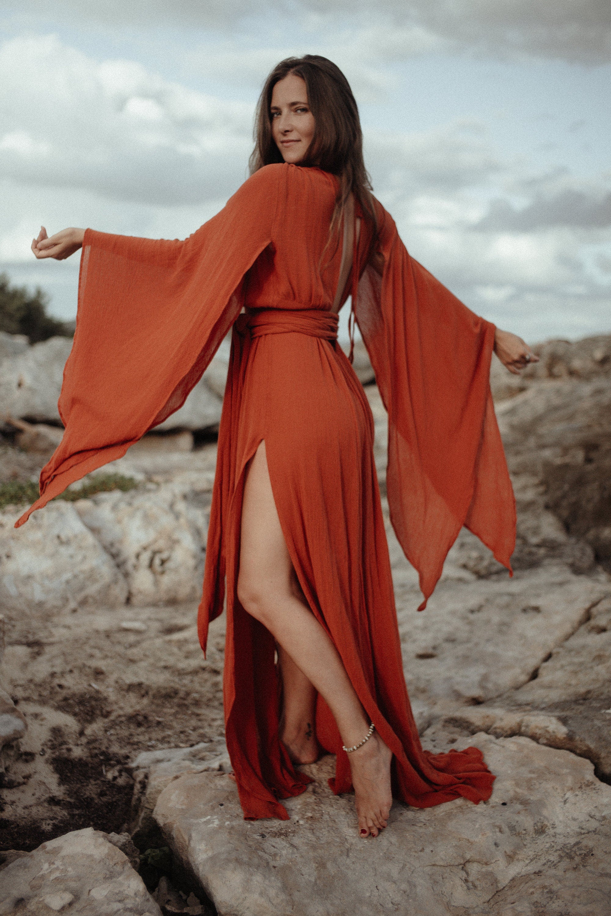 Dragon Dress