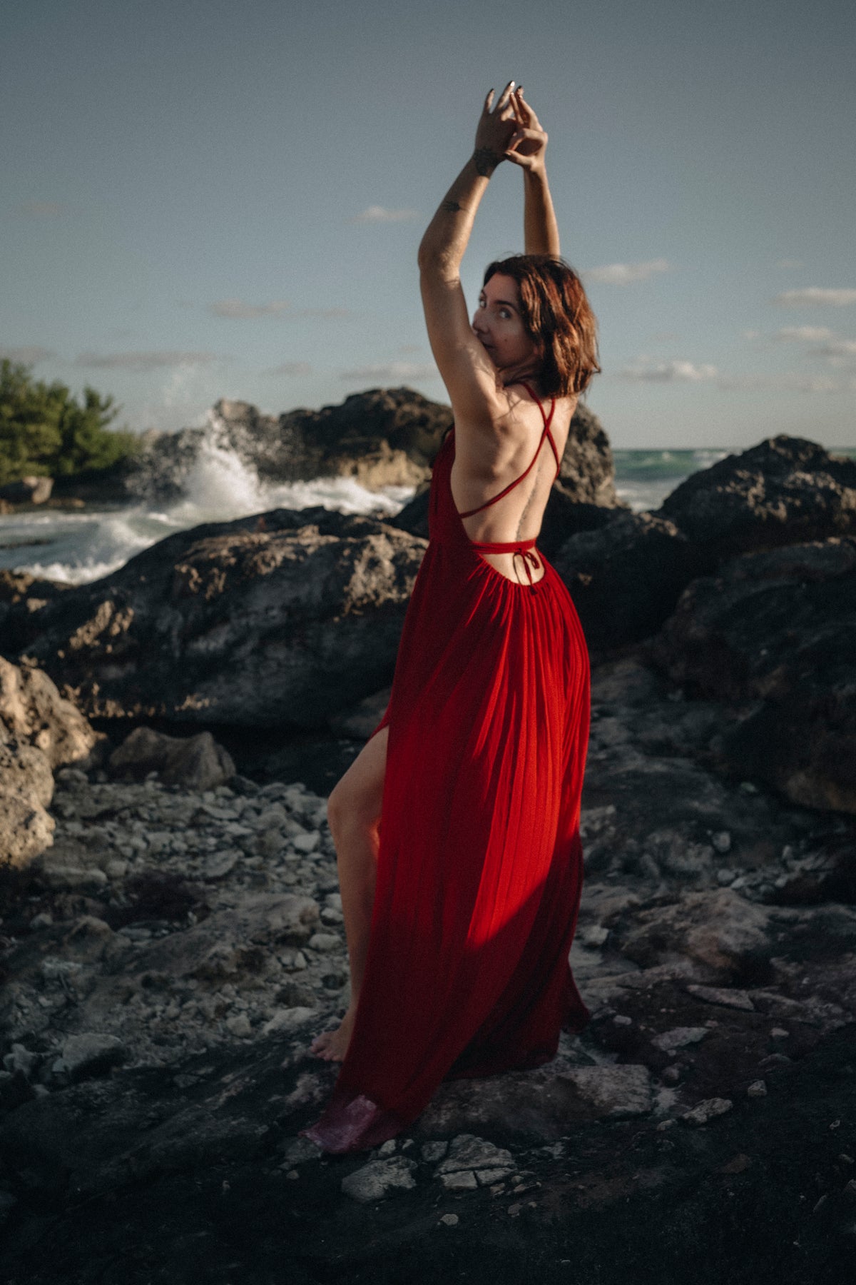 Venus Dress
