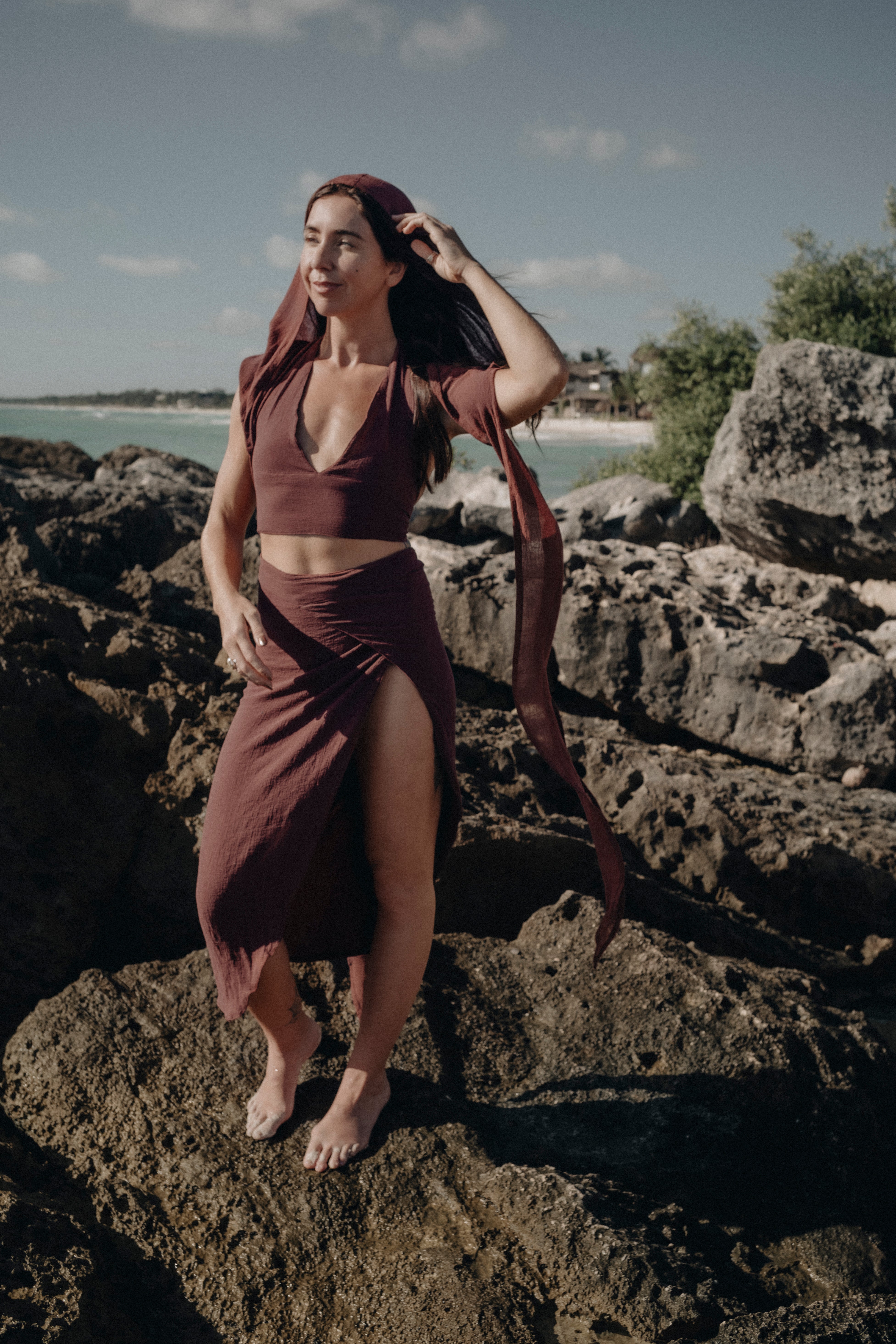 Isis 3 Piece Set