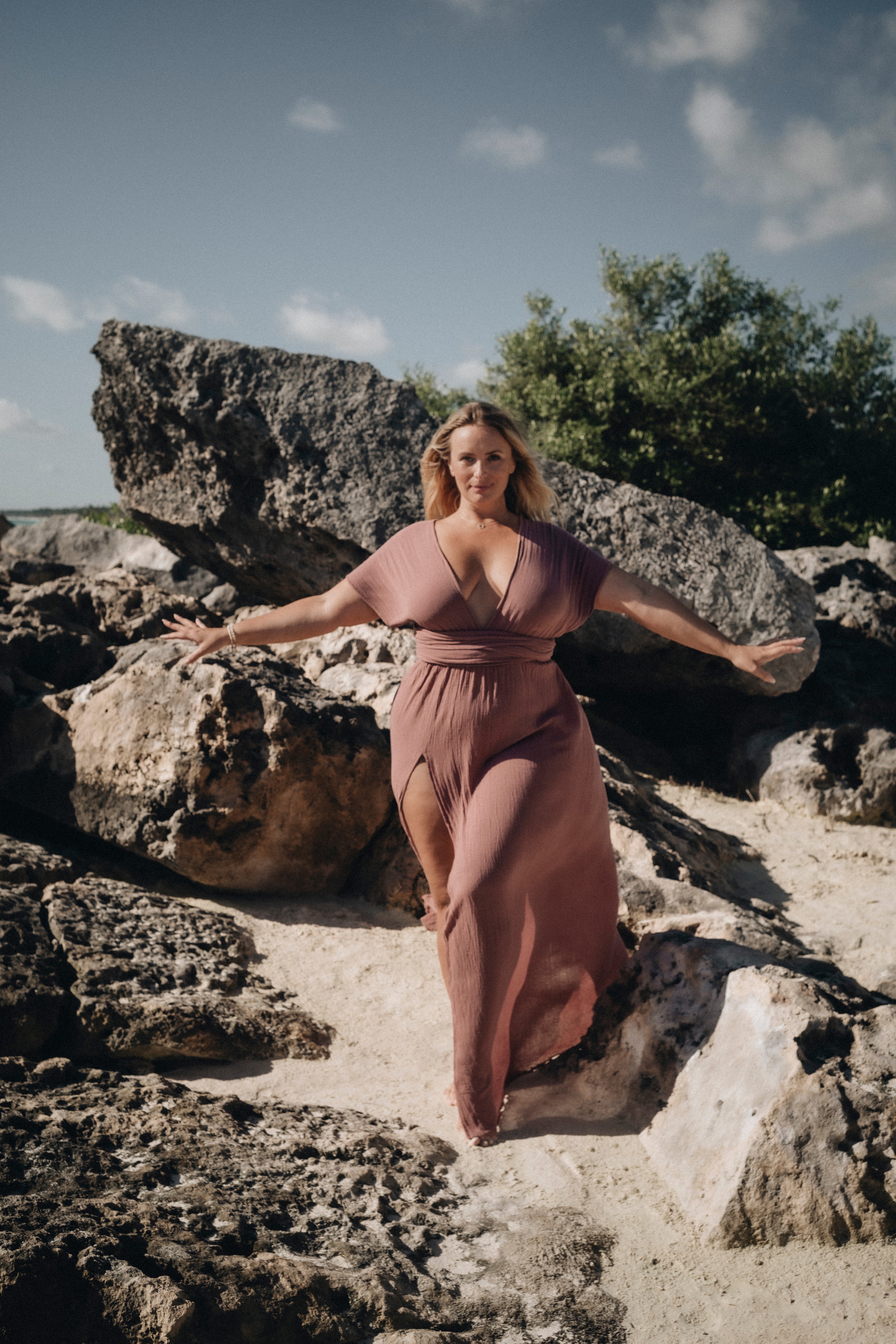 Aurora Dress