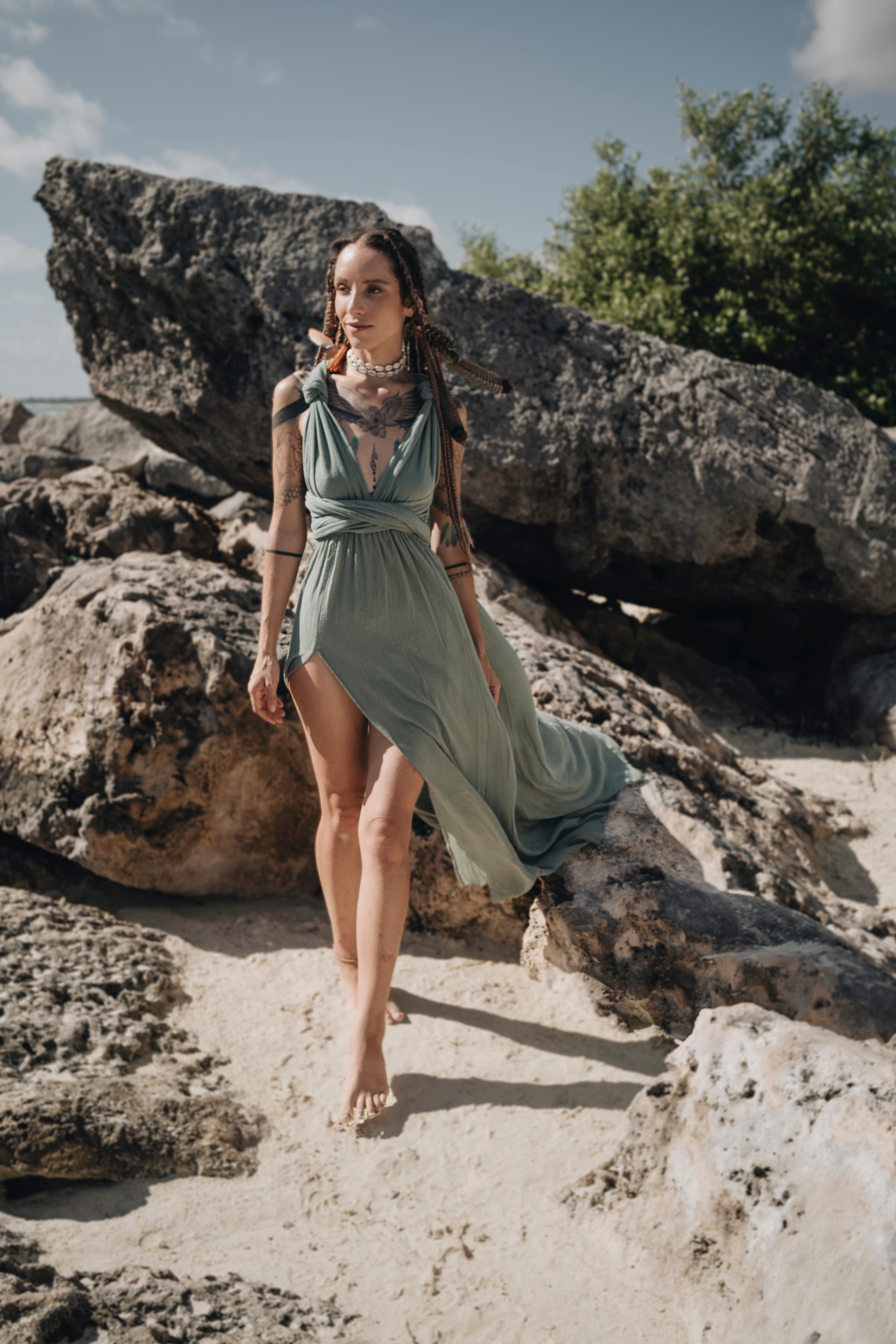 Aurora Dress
