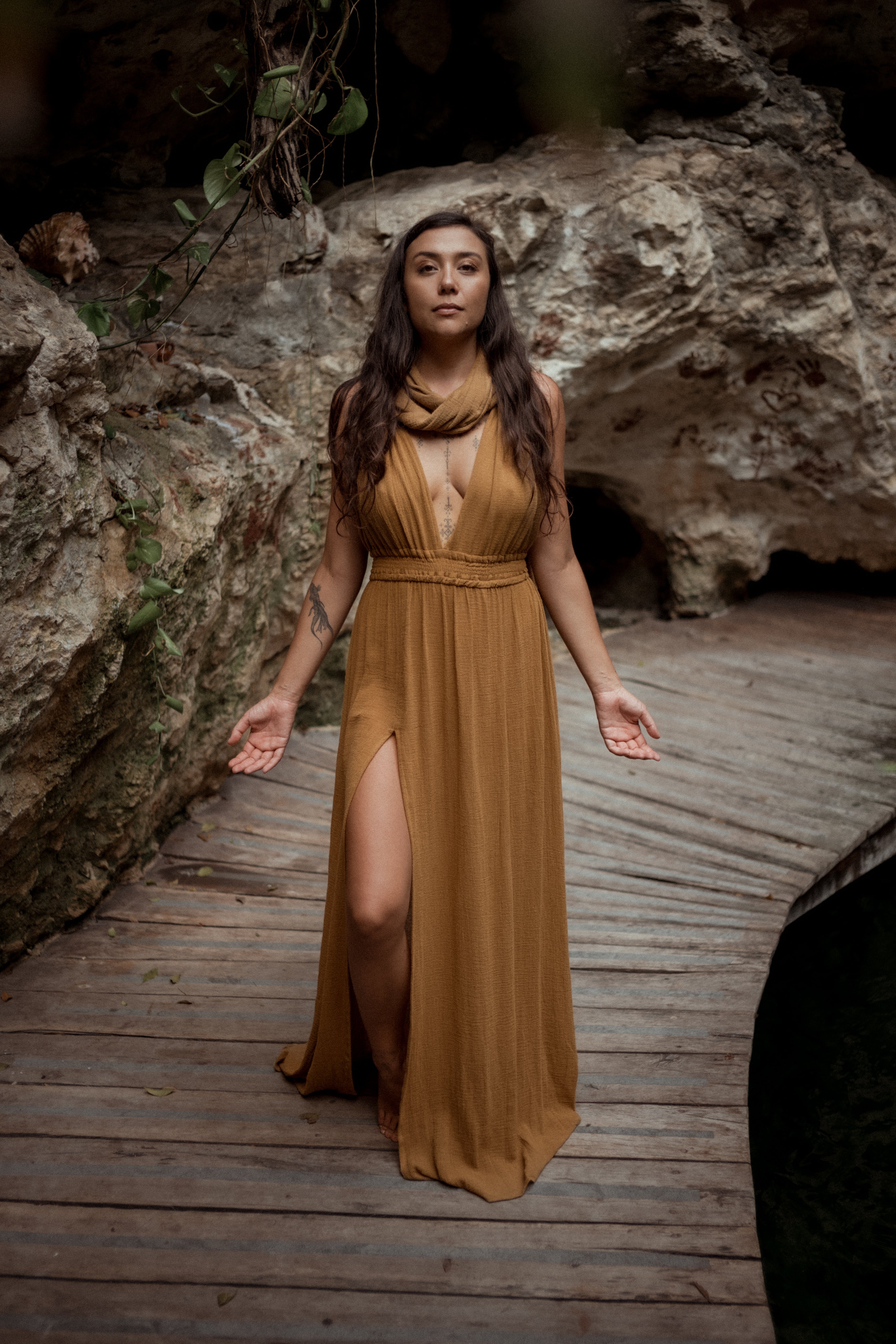 Aurora Dress