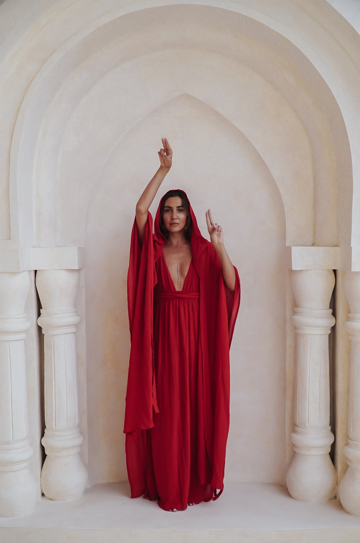 Aphrodite Dress