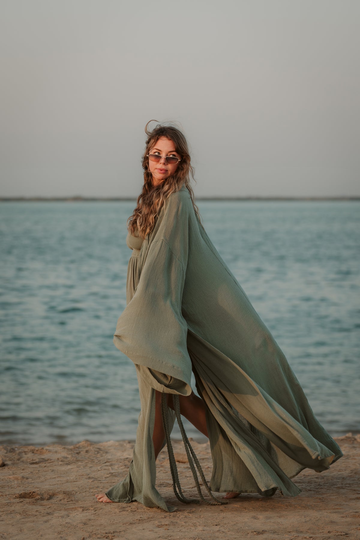 Shakti Kimono