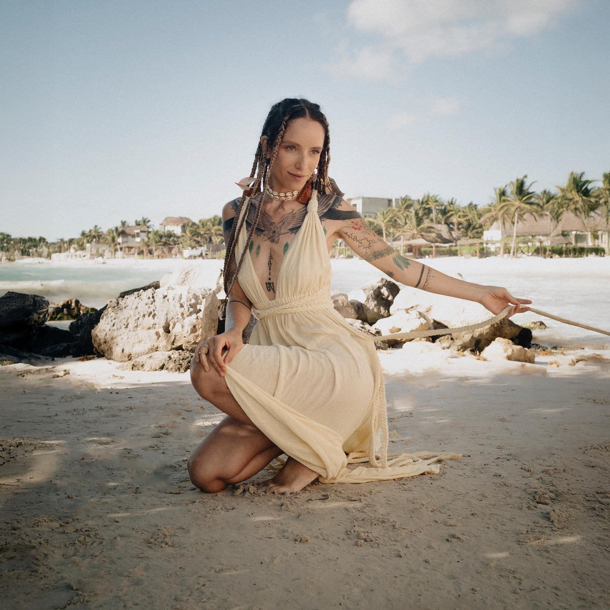 Aphrodite Dress