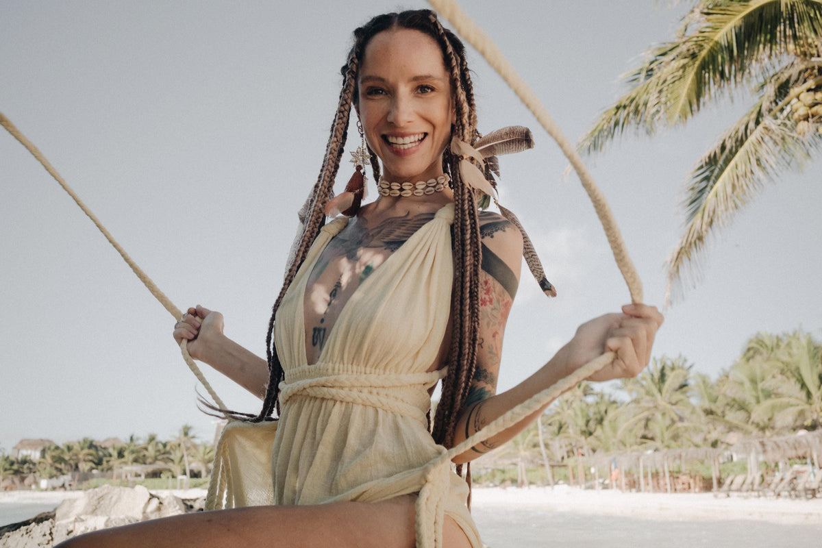 Aphrodite Dress