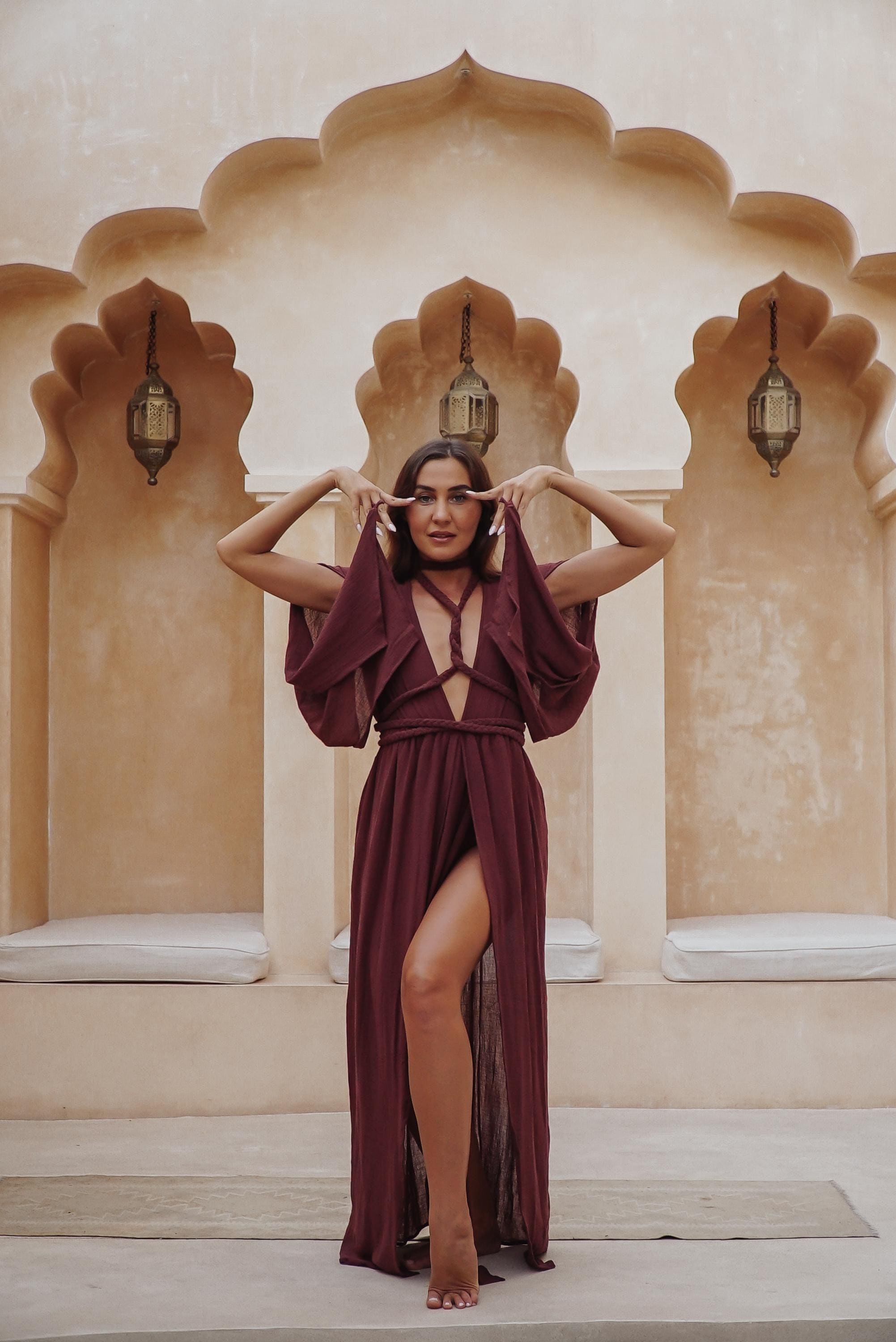 Artemis Dress