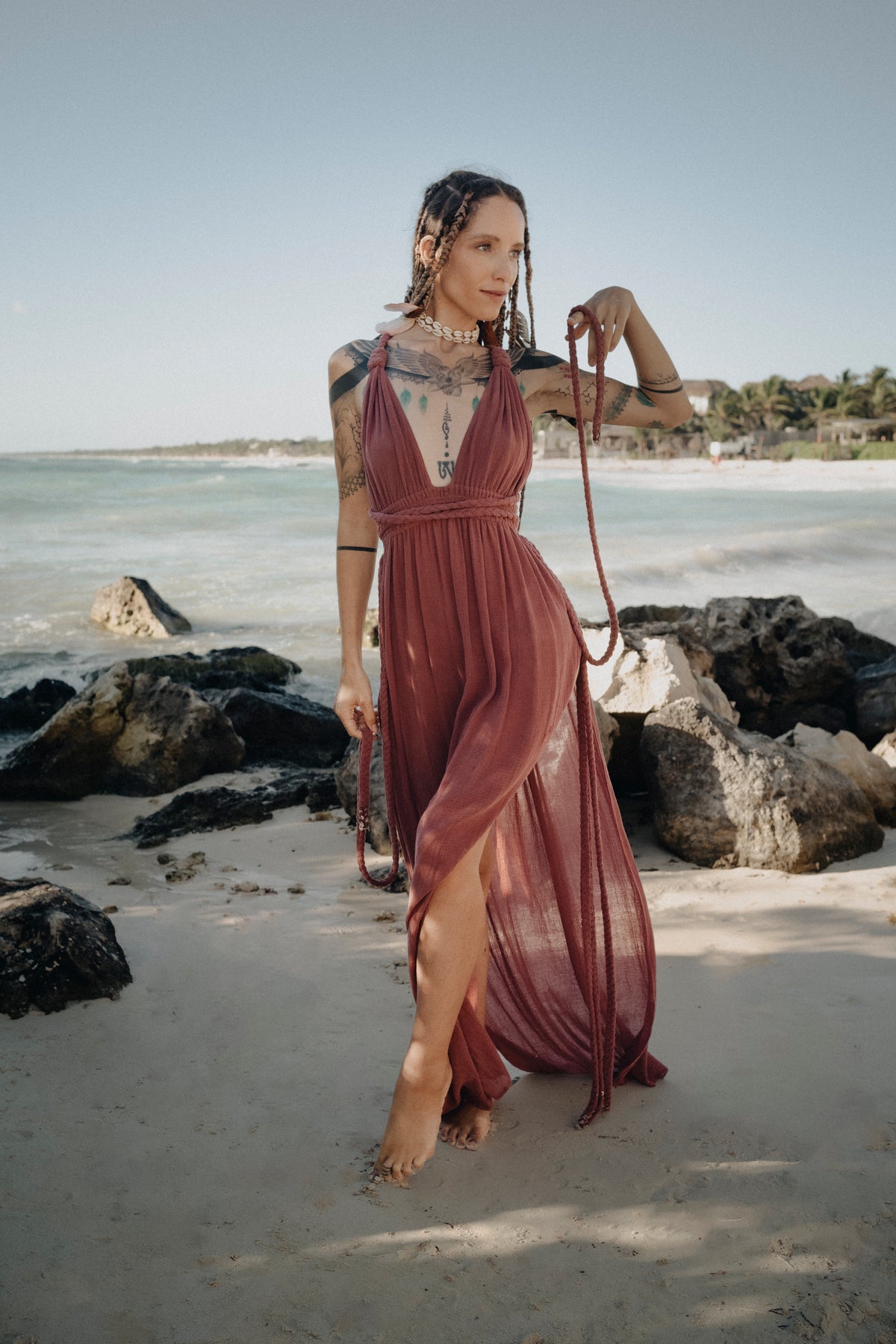 Aphrodite Dress