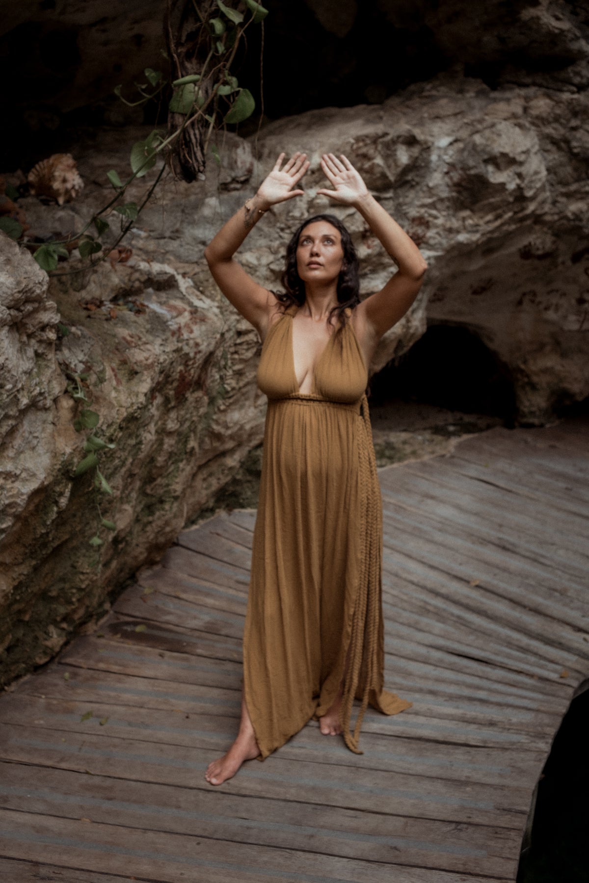 Aphrodite Dress