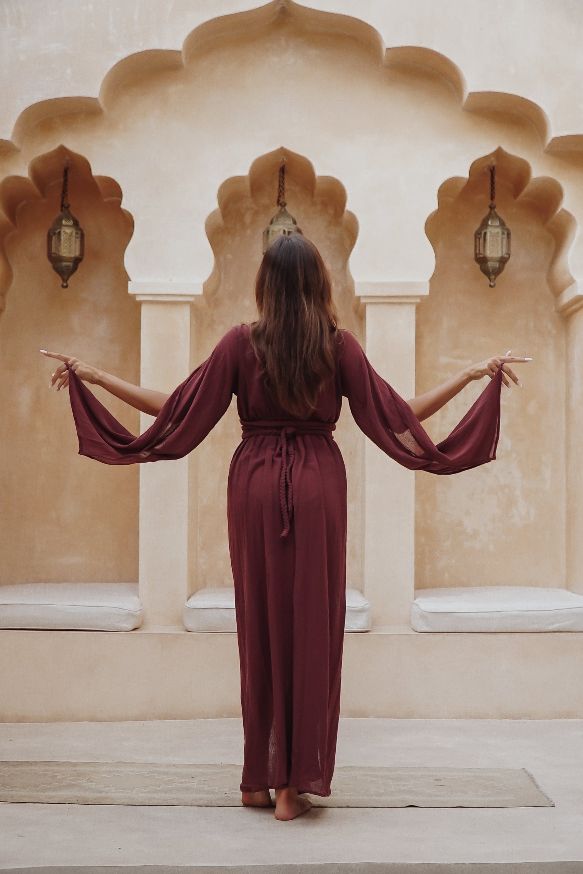 Artemis Dress