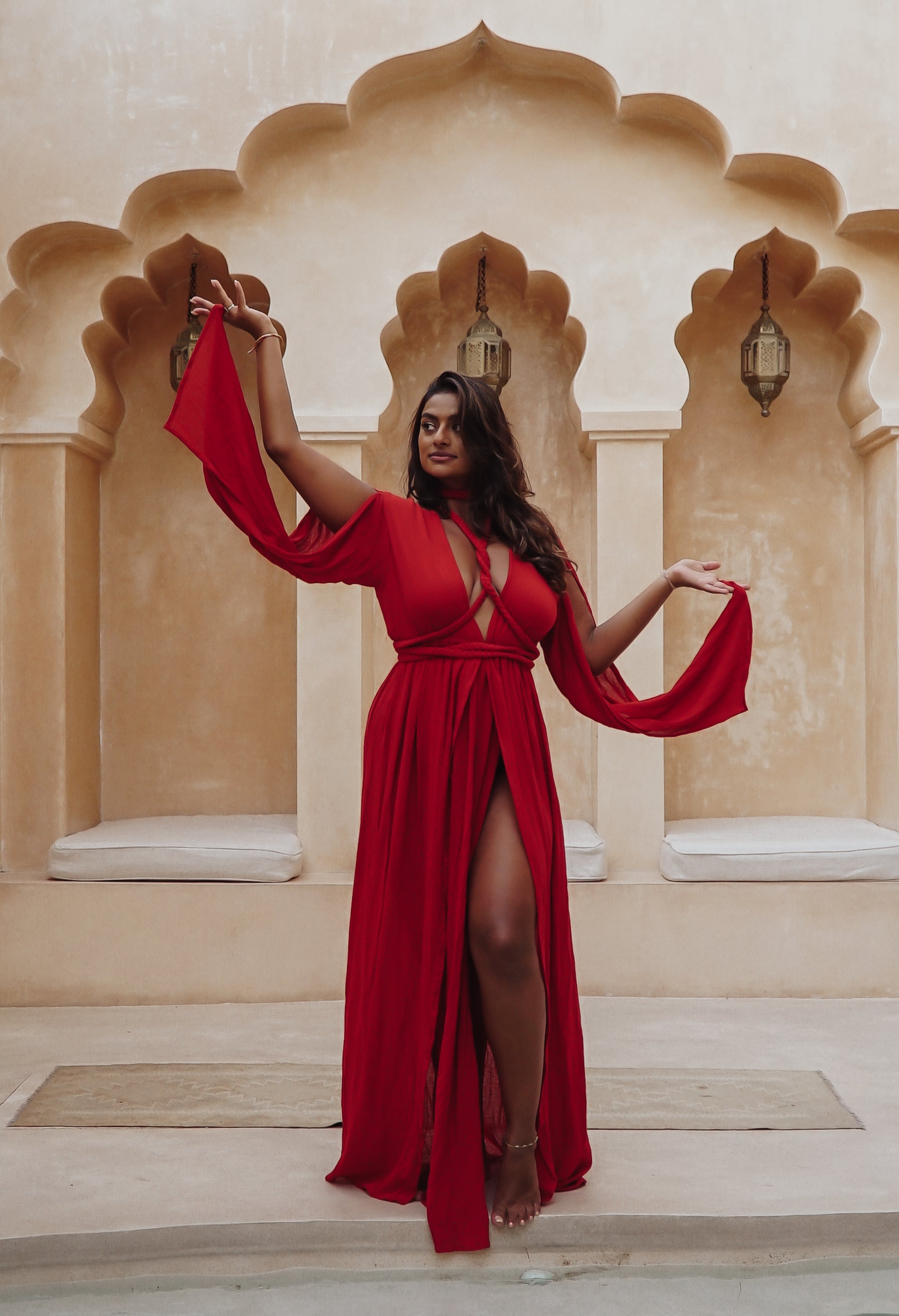 Artemis Dress