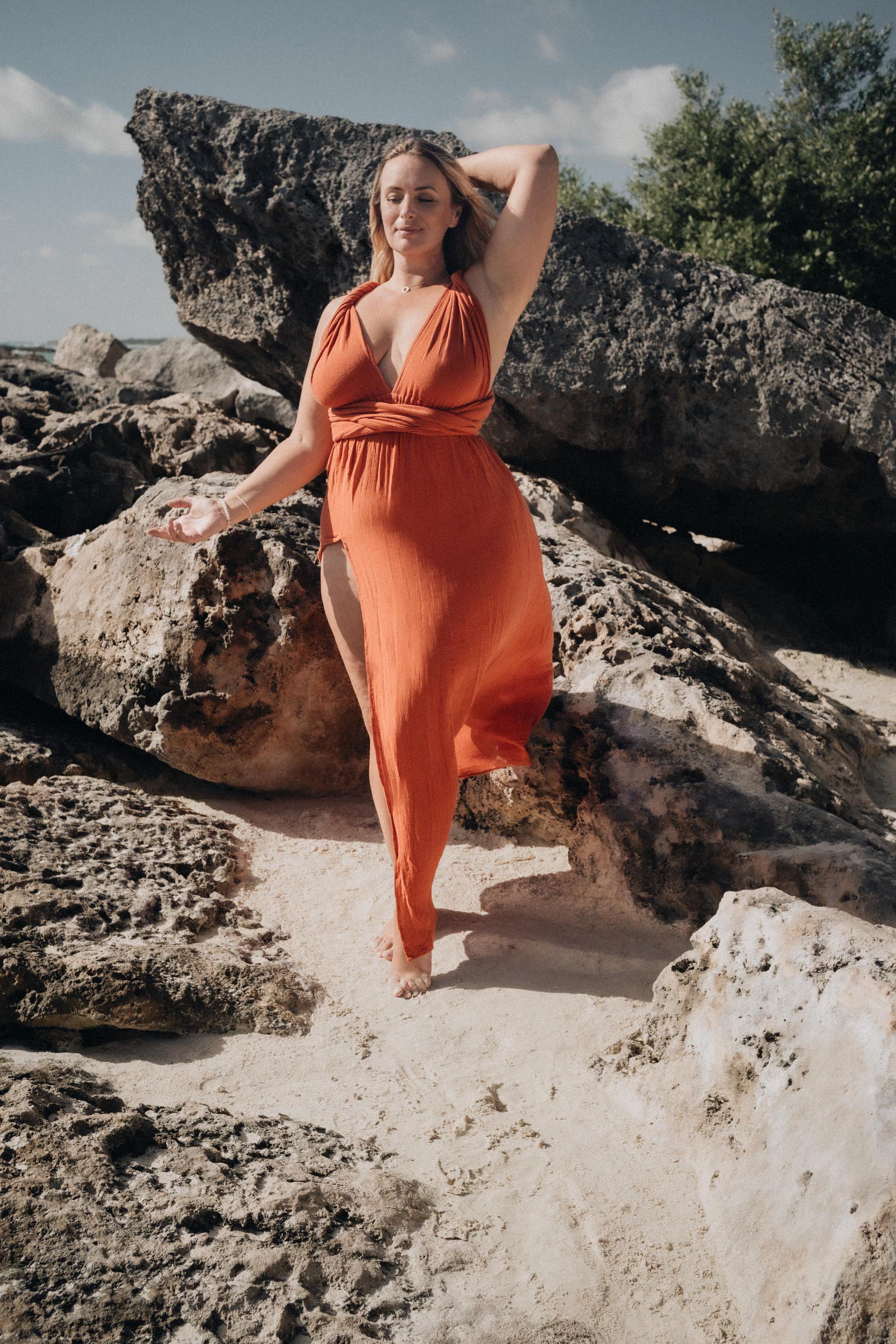 Aurora Dress