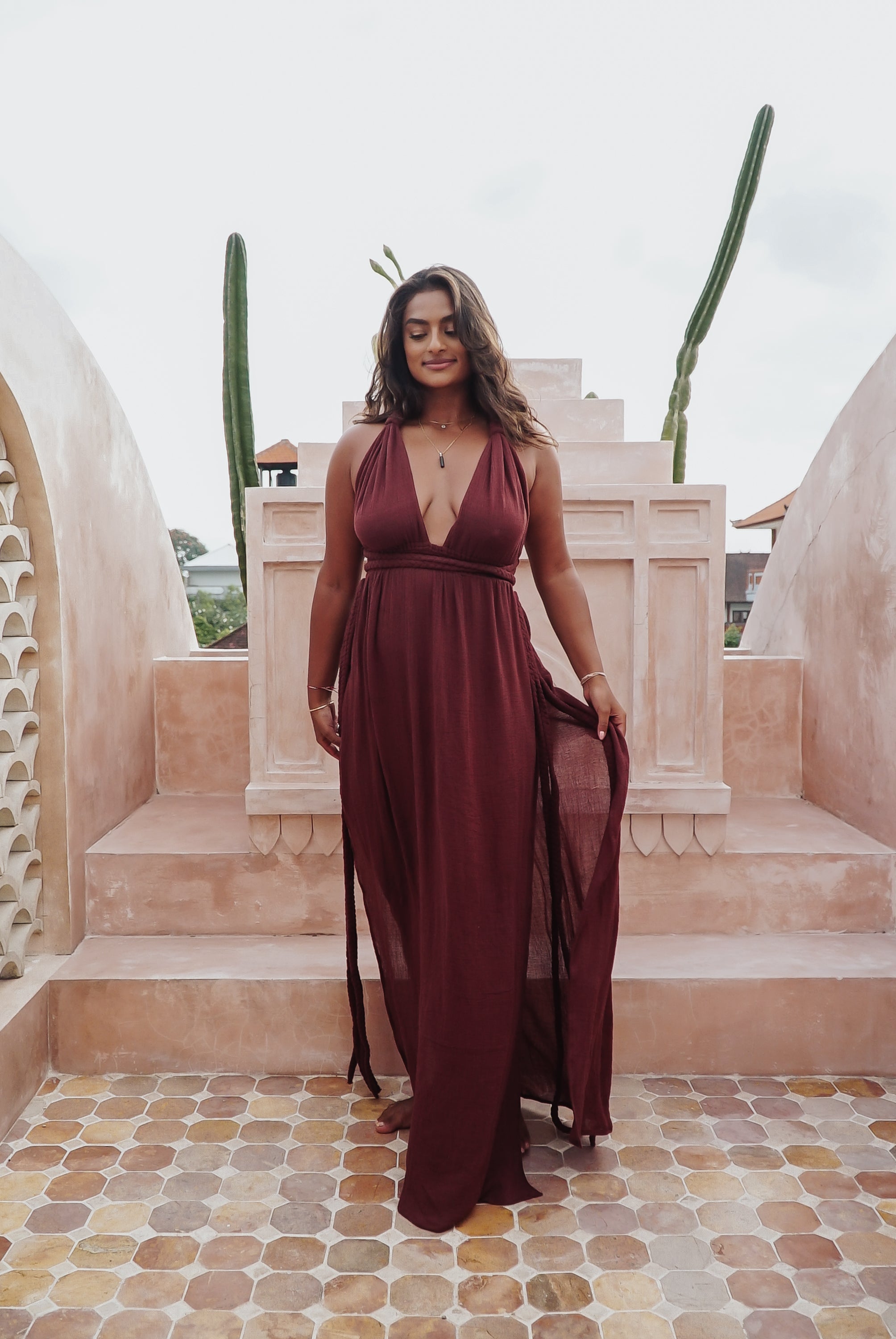 Aphrodite Dress