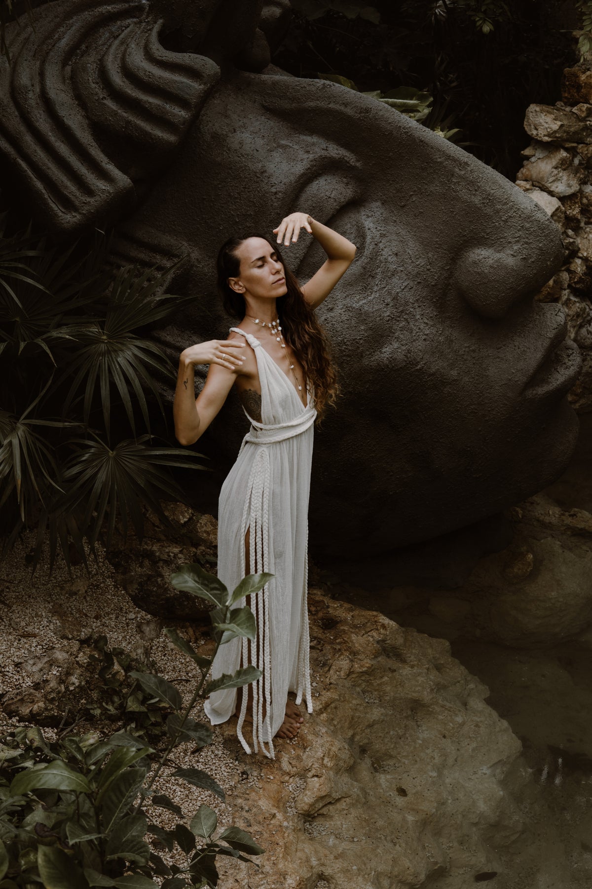 Aphrodite Dress