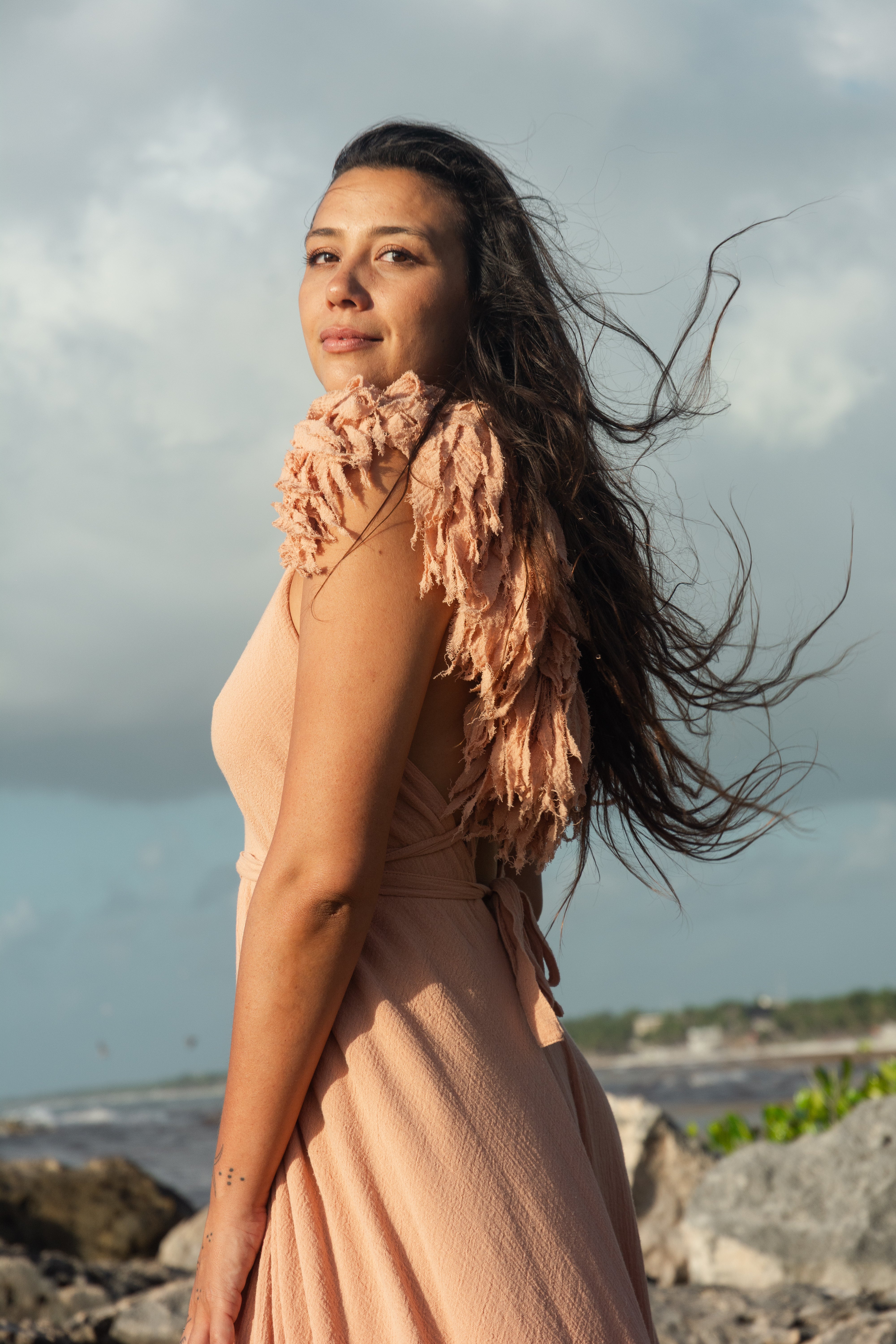 Phoenix Dress
